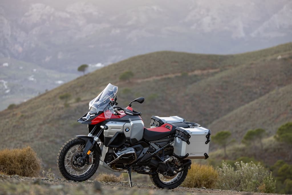 2025 BMW R 1300 GS Adventure
