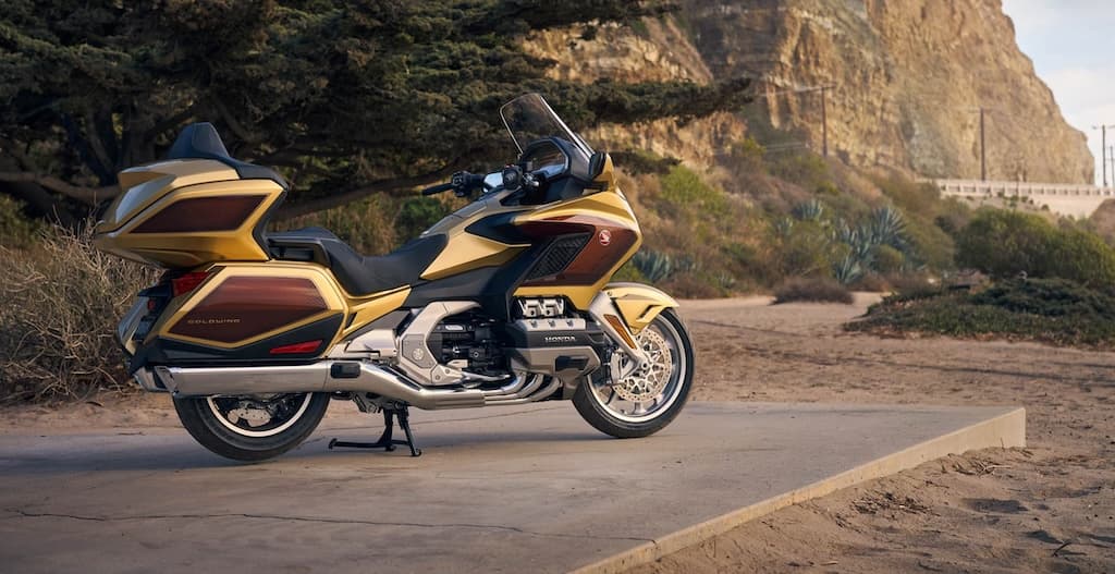 2025 Honda Gold Wing Tour DCT
