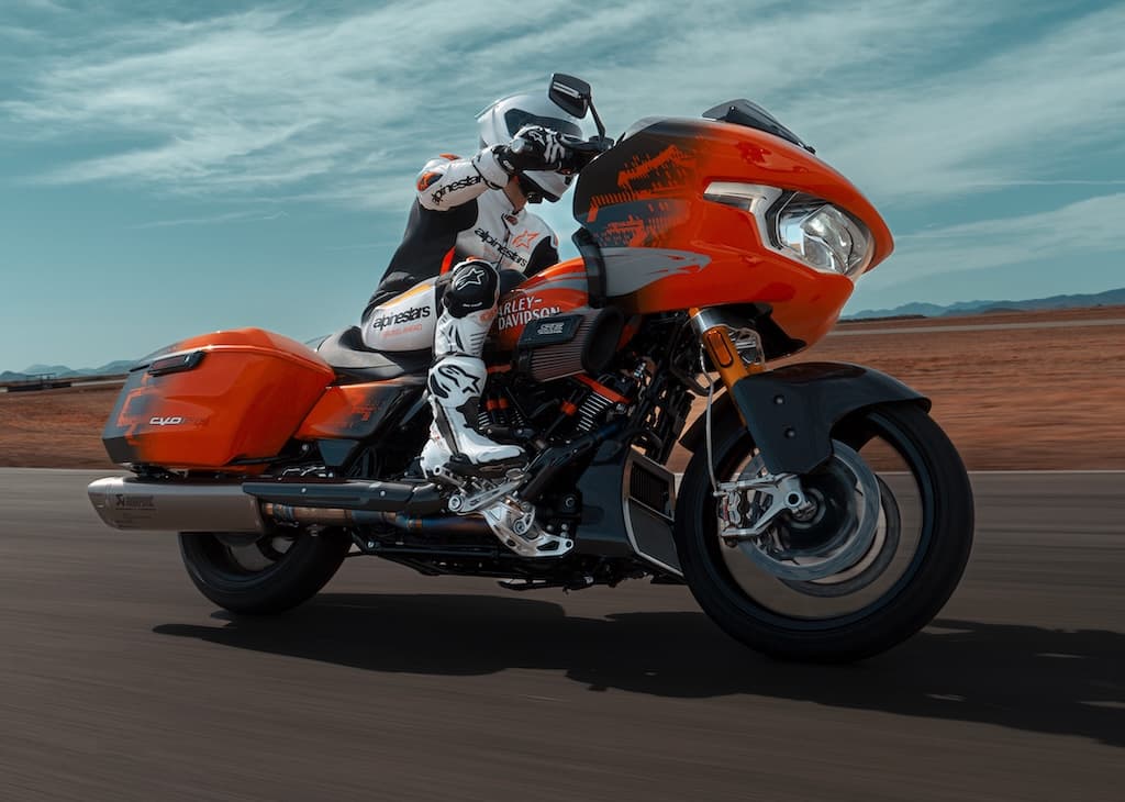 Harley-Davidson CVO Road Glide RR