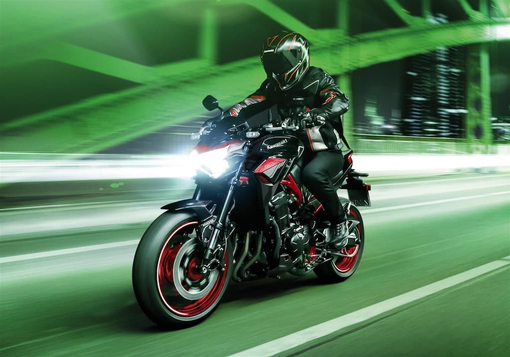 Kawasaki Z900
