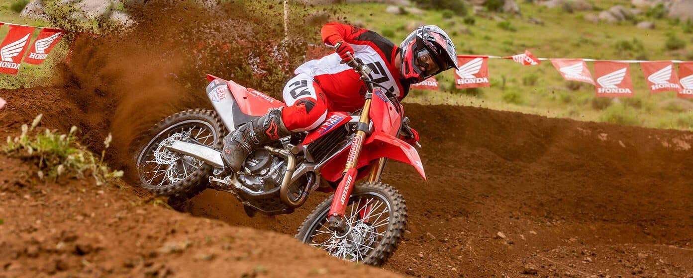 2025 Honda CRF450RWE