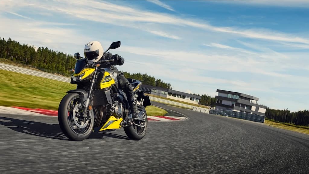 2025 Honda CB750 Hornet