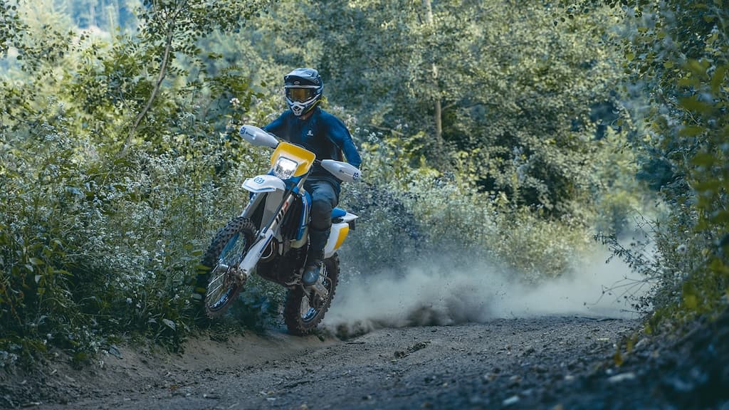 2025 Husqvarna FE 350s