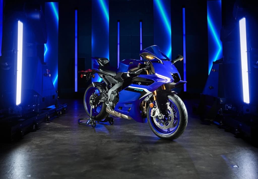 2025 Yamaha YZF-R9