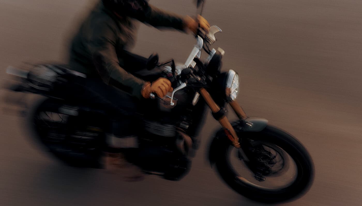 2025 Royal Enfield Bear 650