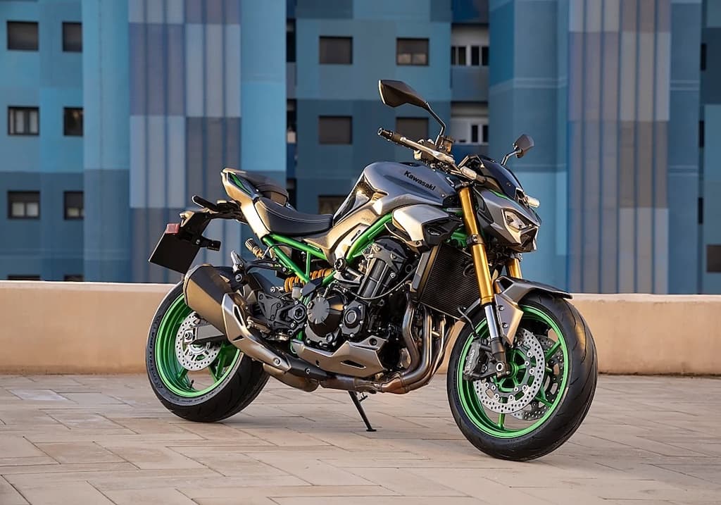 Kawasaki Z 900