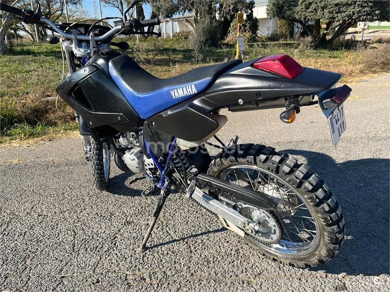 Yamaha DT 125 2500 € 2006 Lleida - 2