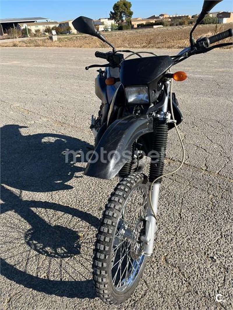 Yamaha DT 125 2500 € 2006 Lleida - 14