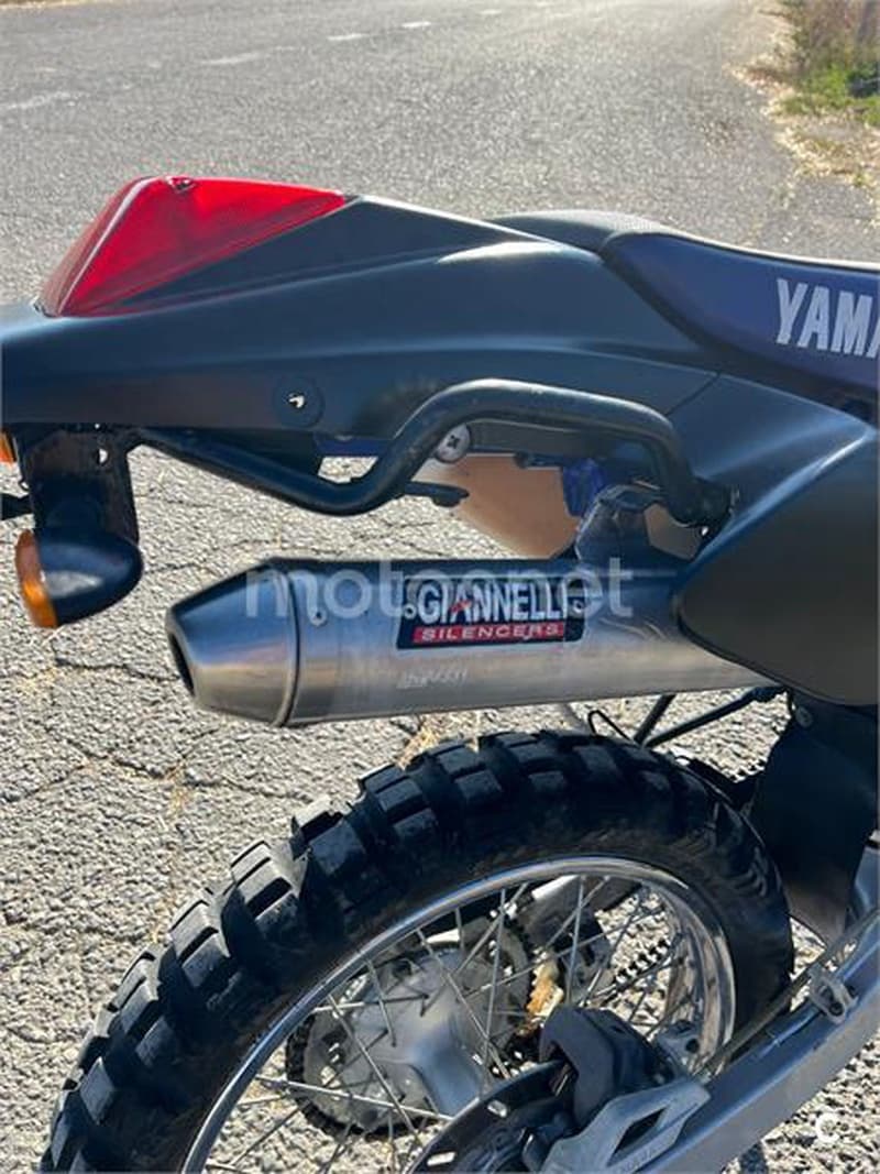 Yamaha DT 125 2500 € 2006 Lleida - 20