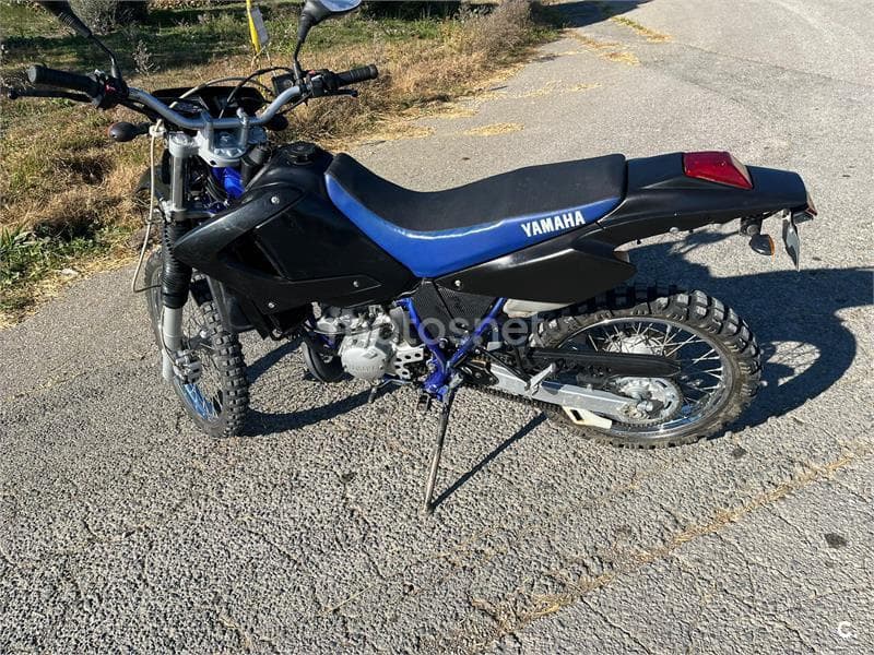 Yamaha DT 125 2500 € 2006 Lleida - 24
