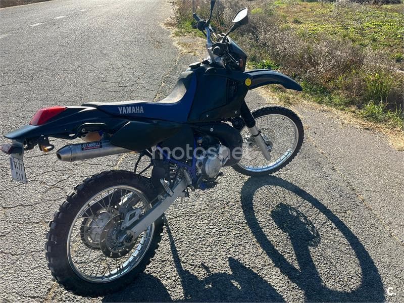 Yamaha DT 125 2500 € 2006 Lleida - 5