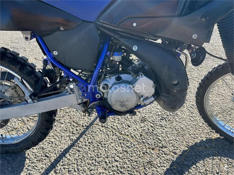 Yamaha DT 125 2500 € 2006 Lleida - 8