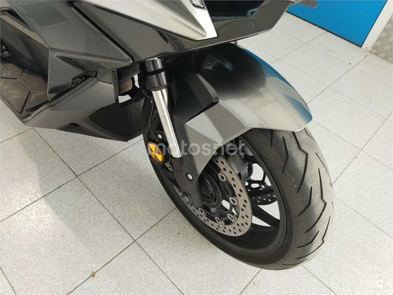 Honda Forza 750 – Vista 6