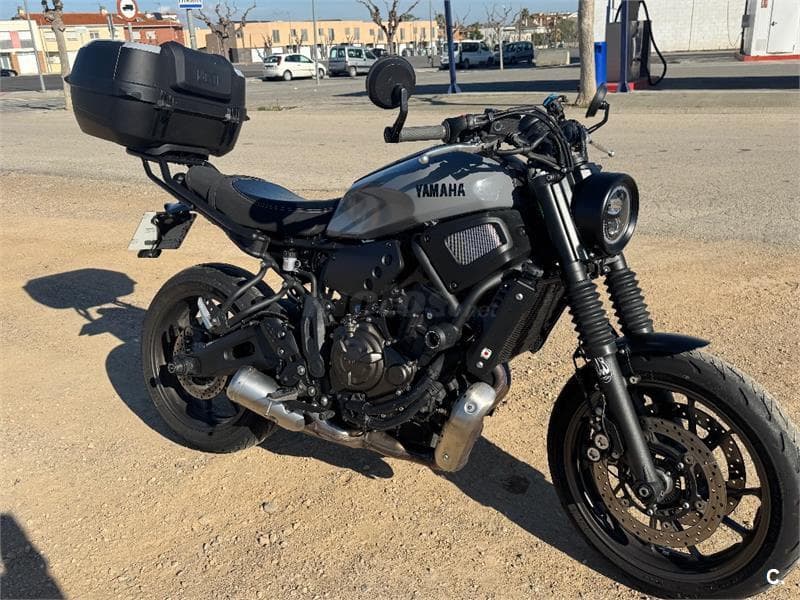 Yamaha XSR700 7200 € 2021 Tarragona - 1