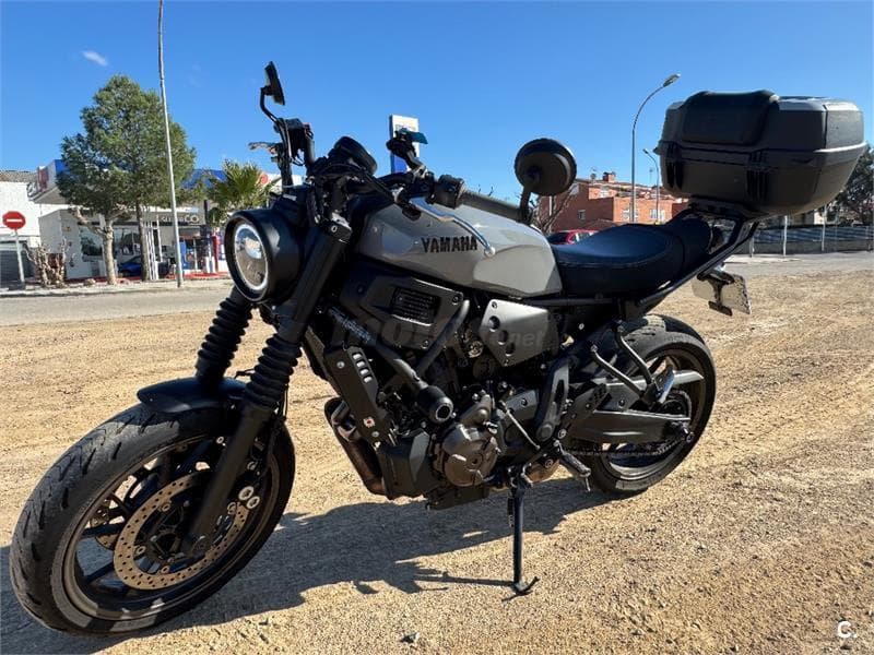 Yamaha XSR700 7200 € 2021 Tarragona - 3
