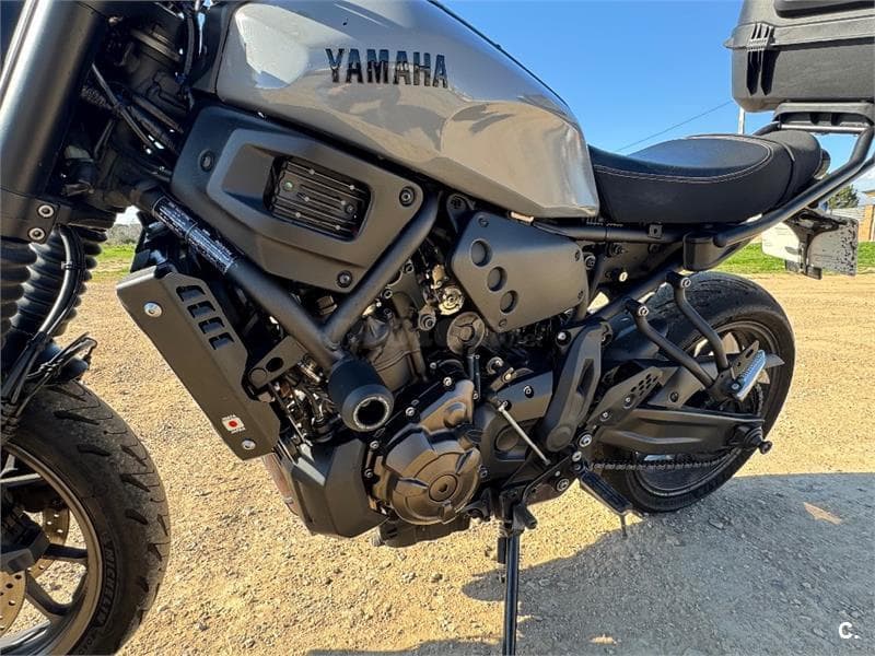 Yamaha XSR700 7200 € 2021 Tarragona - 4