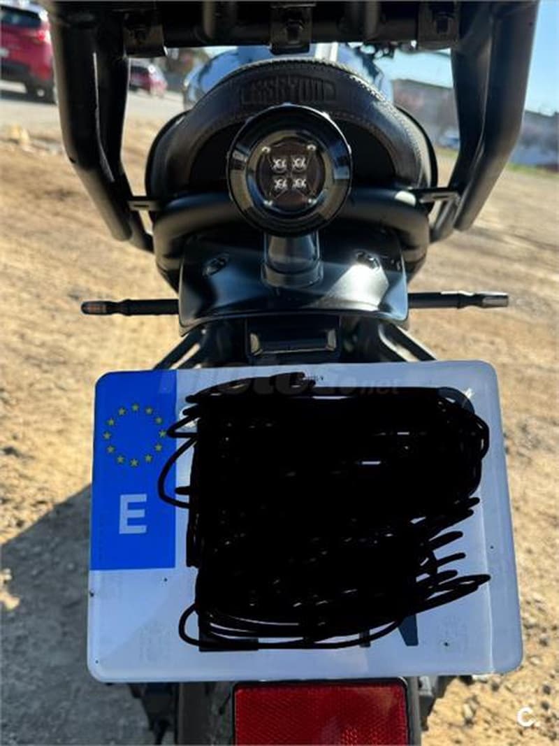 Yamaha XSR700 7200 € 2021 Tarragona - 6