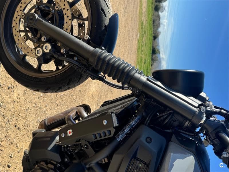 Yamaha XSR700 7200 € 2021 Tarragona - 7