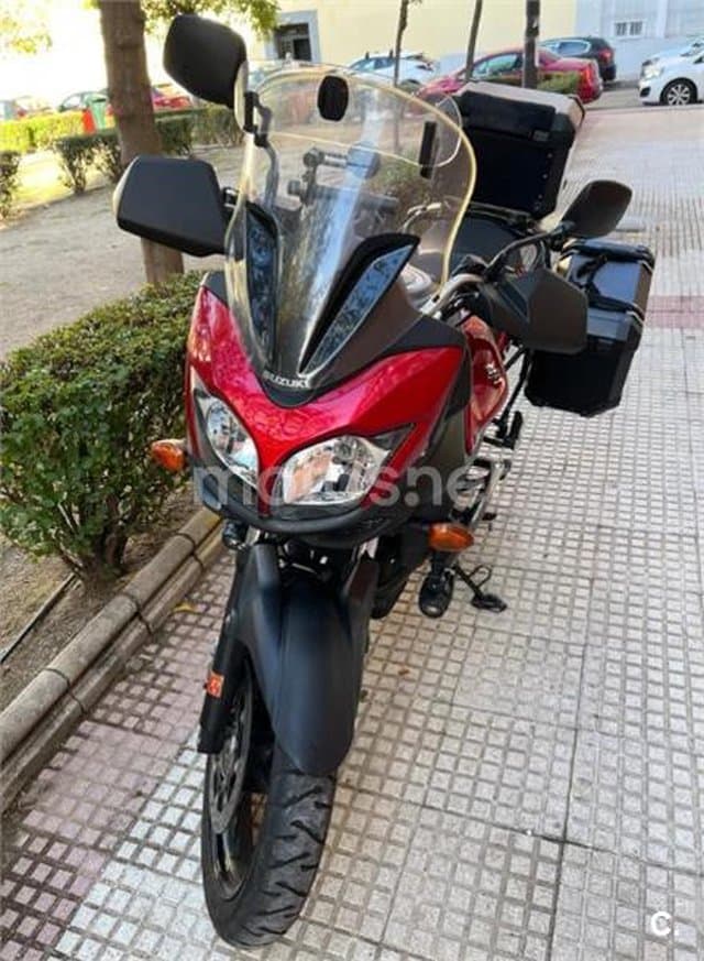 Suzuki V-Strom 650 ABS 4800 € 2014 Madrid - 1