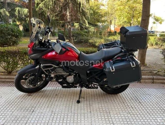 Suzuki V-Strom 650 ABS 4800 € 2014 Madrid - 2