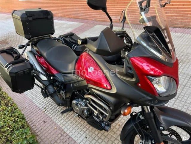 Suzuki V-Strom 650 ABS 4800 € 2014 Madrid - 4