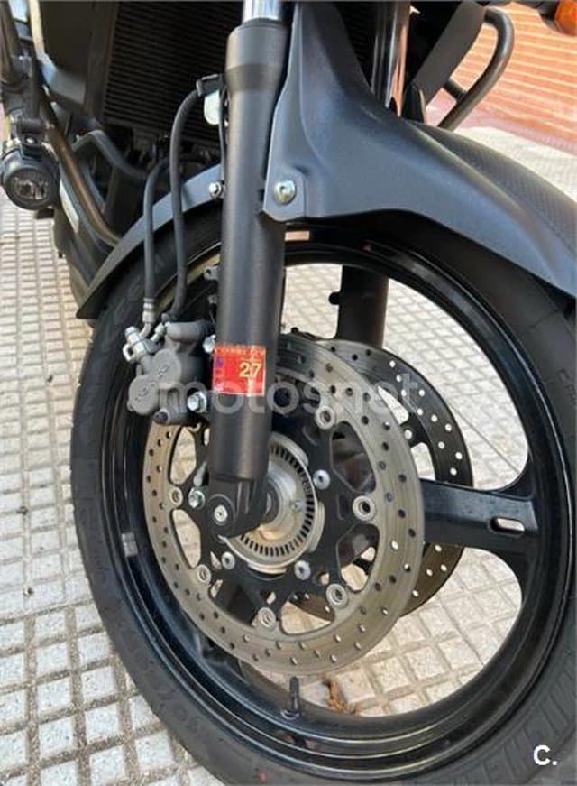 Suzuki V-Strom 650 ABS 4800 € 2014 Madrid - 5