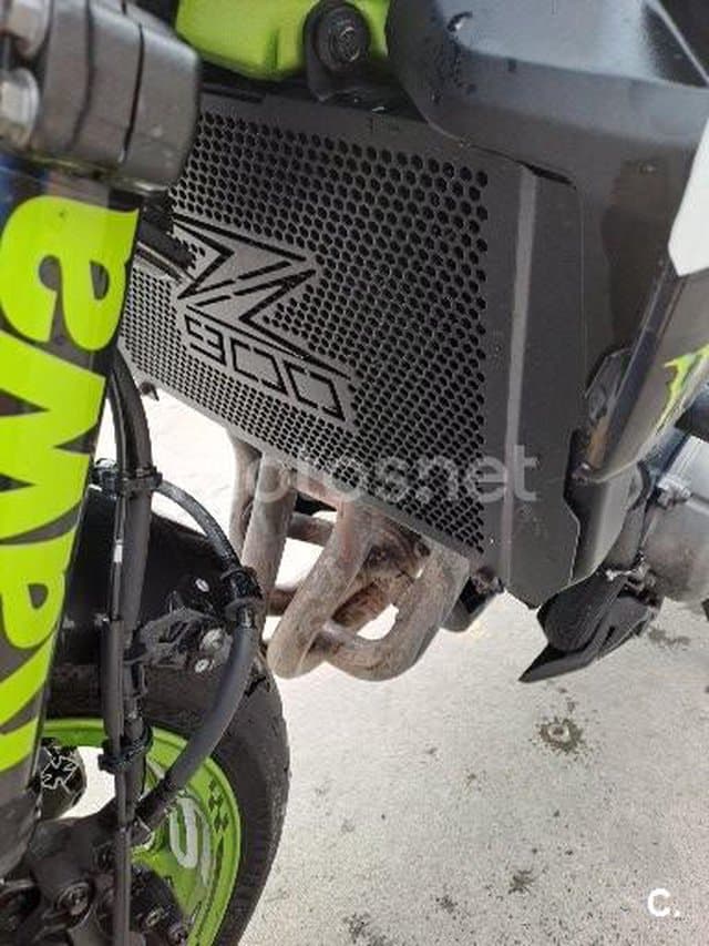 Kawasaki Z900RS – Vista 3