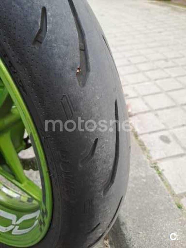 Kawasaki Z900RS – Vista 9