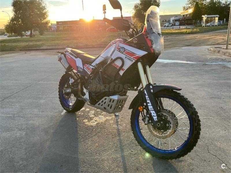 Yamaha Ténéré 700 – Vista 1