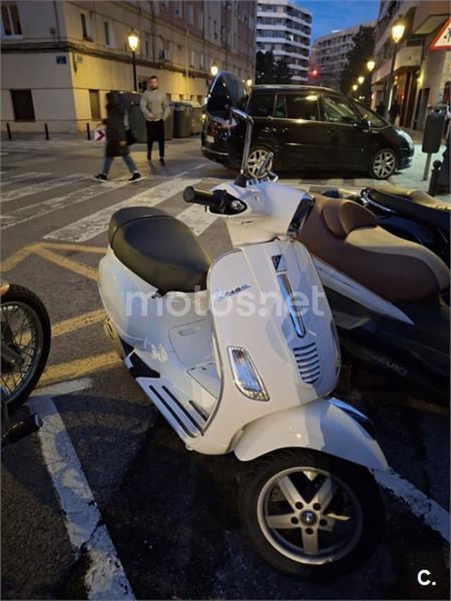 Vespa S 125 ie – Vista 2
