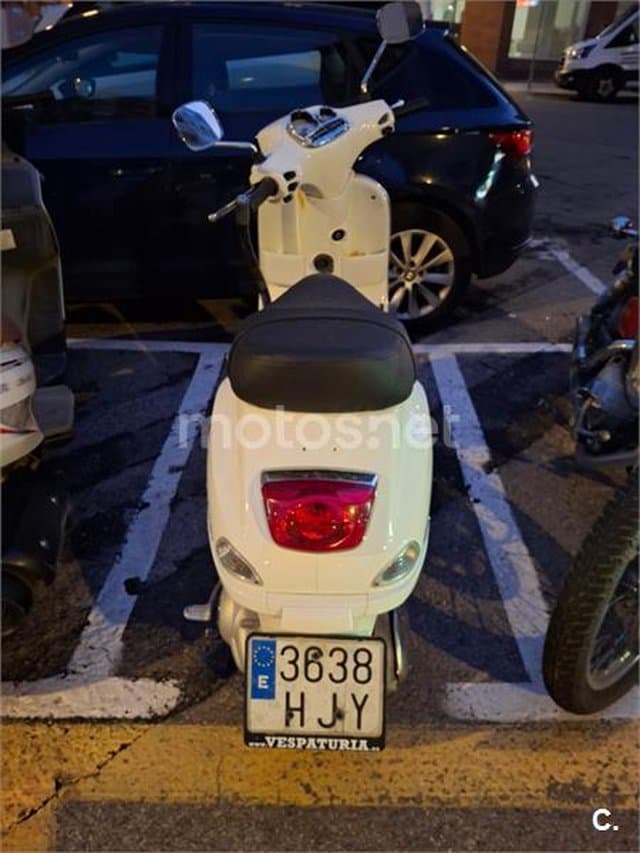 Vespa S 125 ie – Vista 3