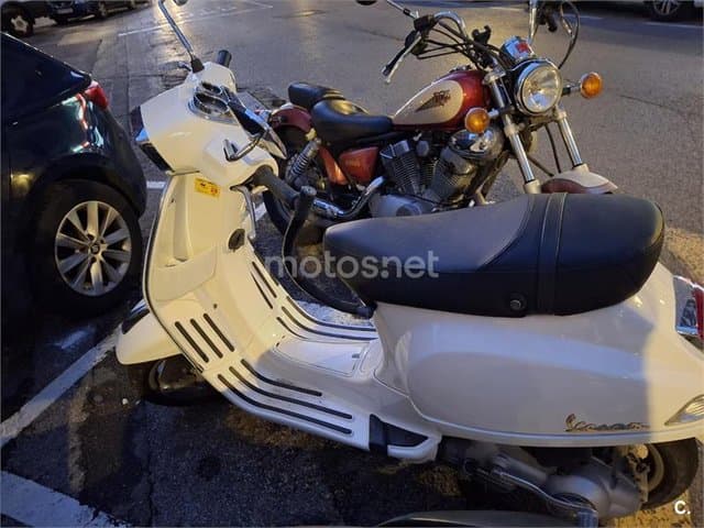 Vespa S 125 ie – Vista 4