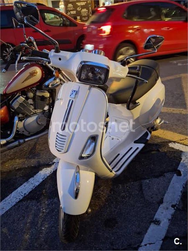 Vespa S 125 ie – Vista 5