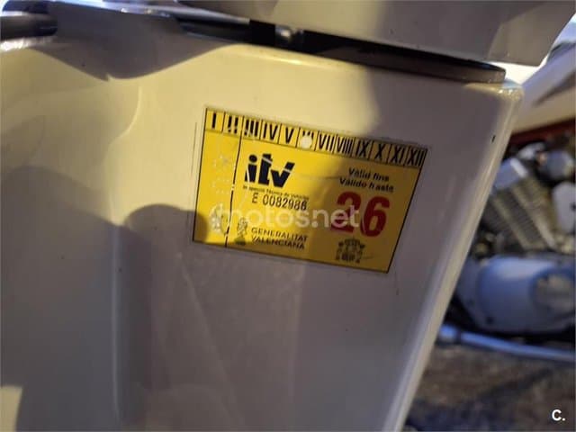 Vespa S 125 ie – Vista 6