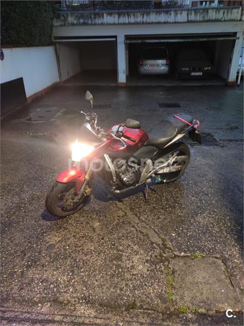 Honda CB 600F Hornet 3400 € 2007 Bizkaia - 2