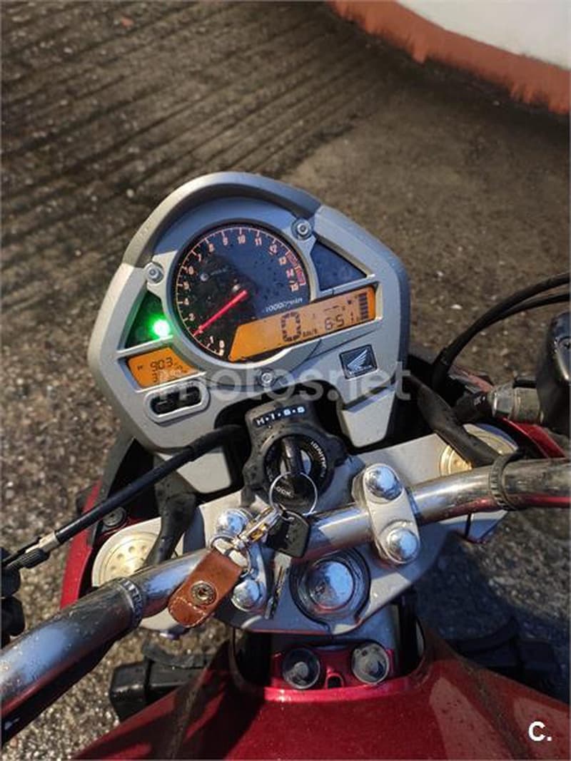 Honda CB 600F Hornet 3400 € 2007 Bizkaia - 3