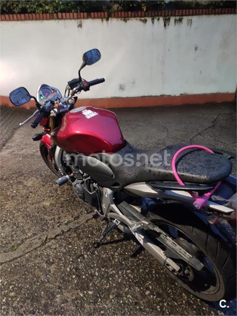 Honda CB 600F Hornet 3400 € 2007 Bizkaia - 4