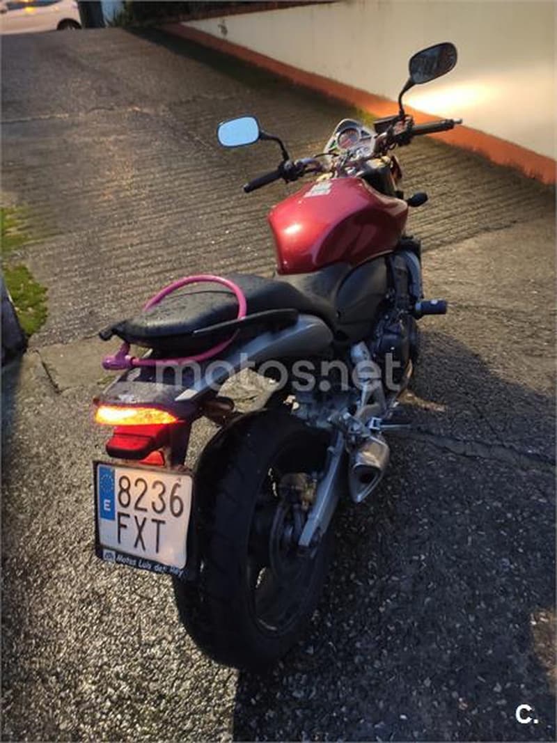 Honda CB 600F Hornet 3400 € 2007 Bizkaia - 5