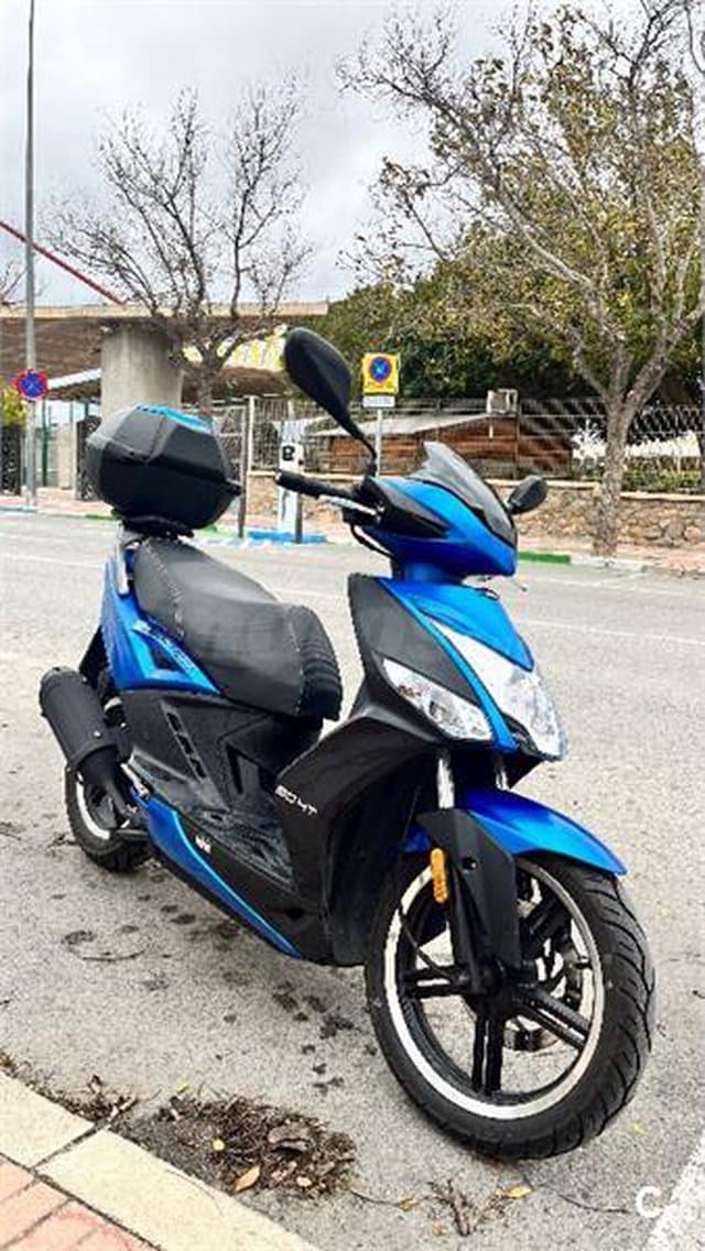 Kymco Agility City 50 1600 € 2024 Alicante - 1