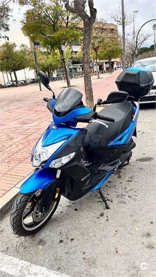 Kymco Agility City 50 1600 € 2024 Alicante - 2