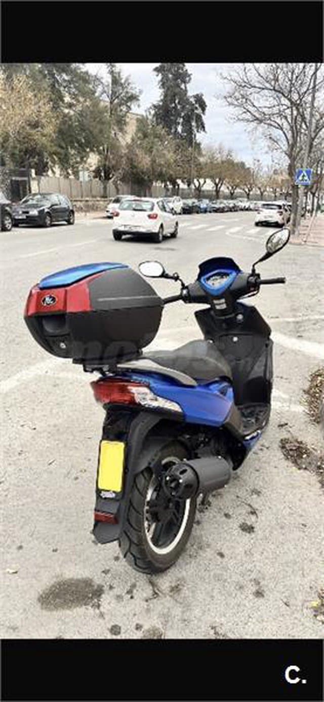 Kymco Agility City 50 1600 € 2024 Alicante - 3