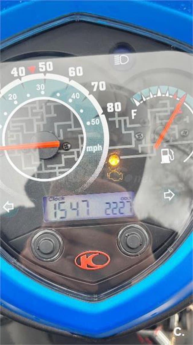 Kymco Agility City 50 1600 € 2024 Alicante - 4