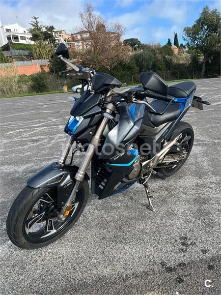 Zontes U 125 1950 € 2022 Barcelona - 3