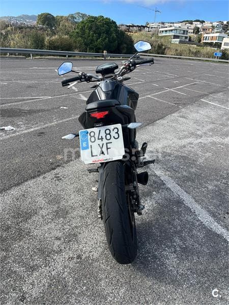 Zontes U 125 1950 € 2022 Barcelona - 5