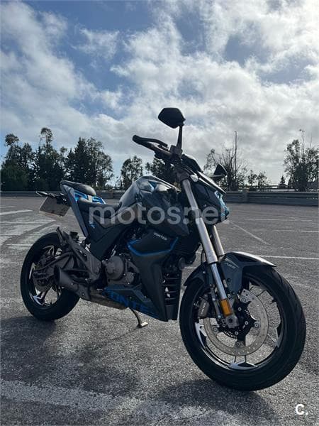 Zontes U 125 1950 € 2022 Barcelona - 7