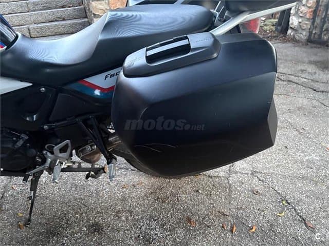 BMW F 800 R – Vista 3