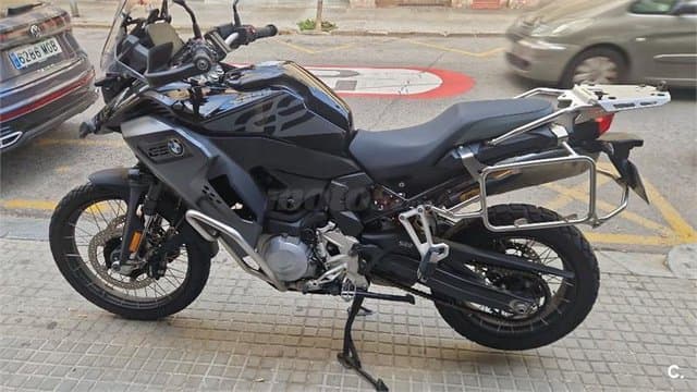 BMW F 850 – Vista 1