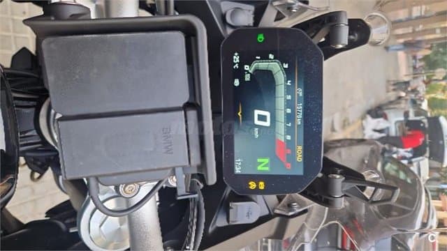 BMW F 850 – Vista 3