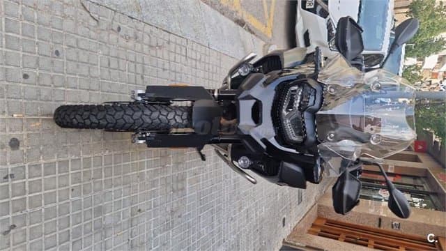 BMW F 850 – Vista 5