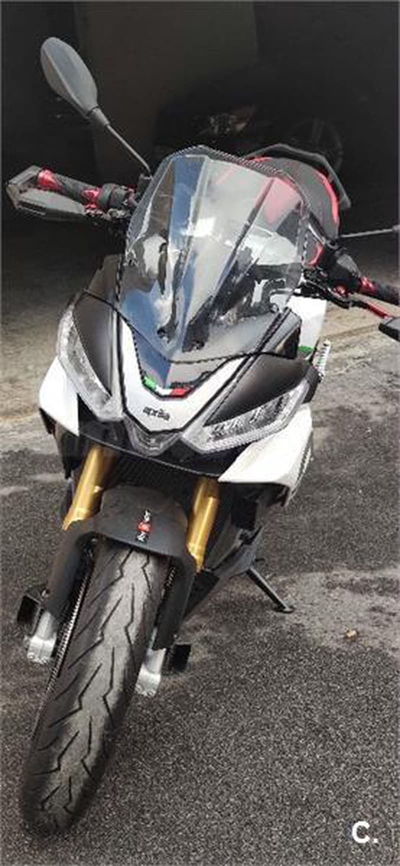 Aprilia Tuono V4 1100 Factory 15.500 € 2024 Alicante - 2